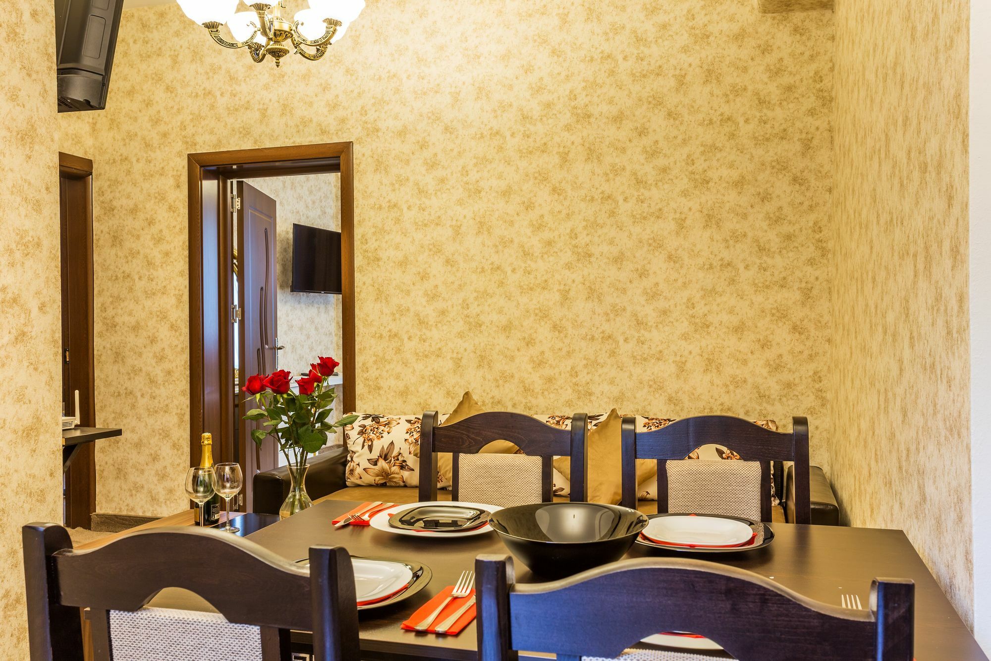 Deluxe Suite Szófia Kültér fotó