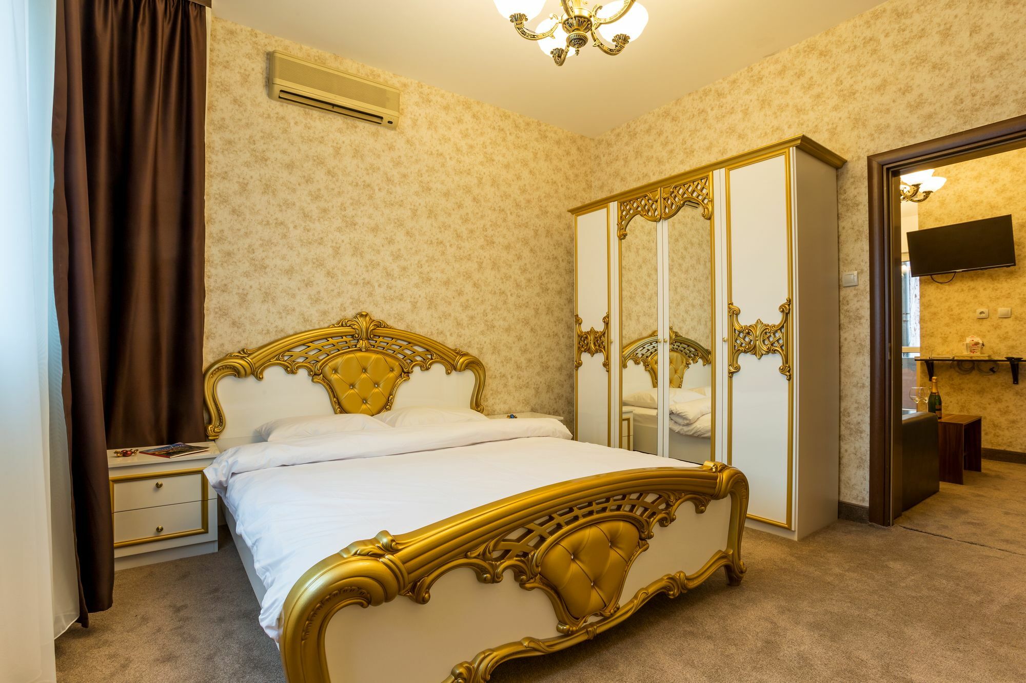 Deluxe Suite Szófia Kültér fotó